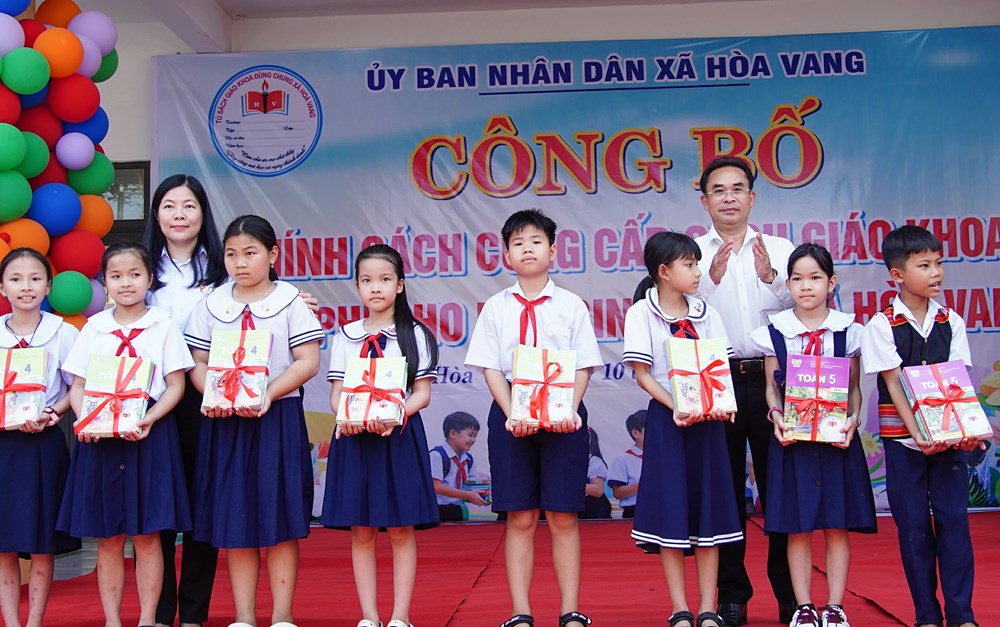 Học sinh địa phương nào được miễn phí SGK từ năm học 2026 - 2027? - ảnh 3