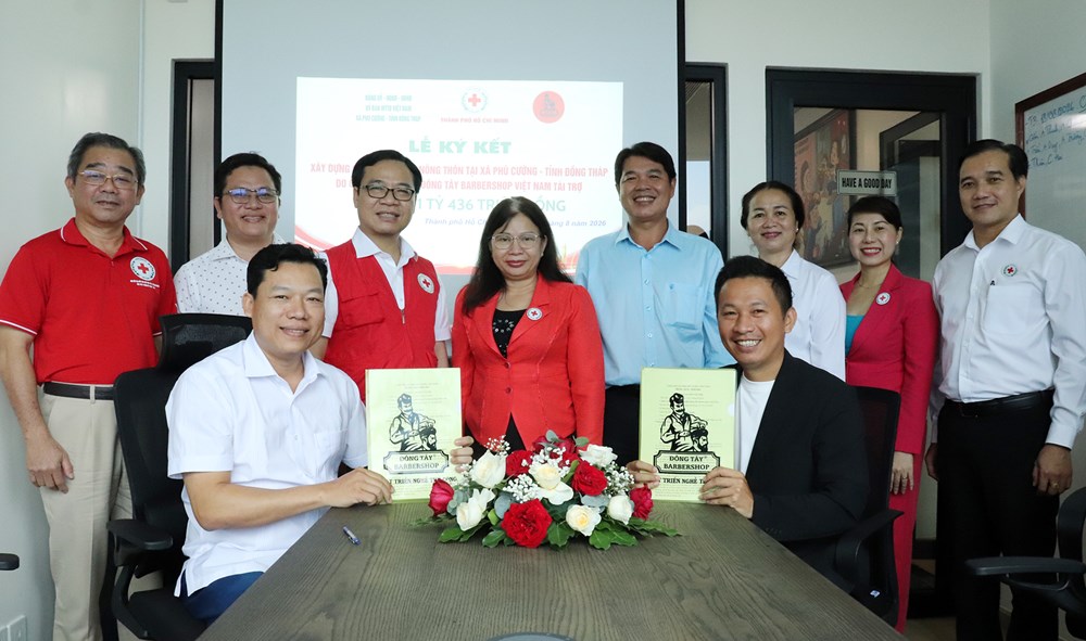 Hơn 1,4 tỉ đồng xây cầu giao thông nông thôn tại Đồng Tháp - ảnh 1