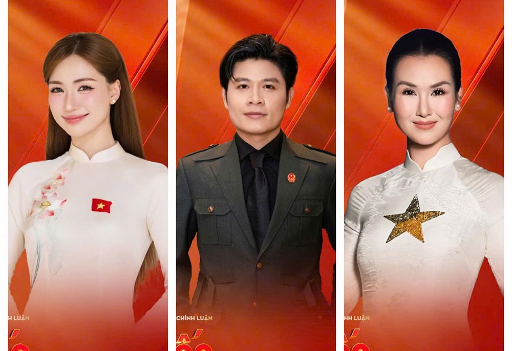 Rần rần hướng về concert quốc gia “Tổ quốc trong tim” - ảnh 10
