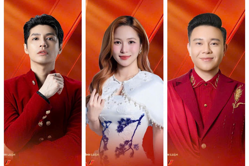 Rần rần hướng về concert quốc gia “Tổ quốc trong tim” - ảnh 11