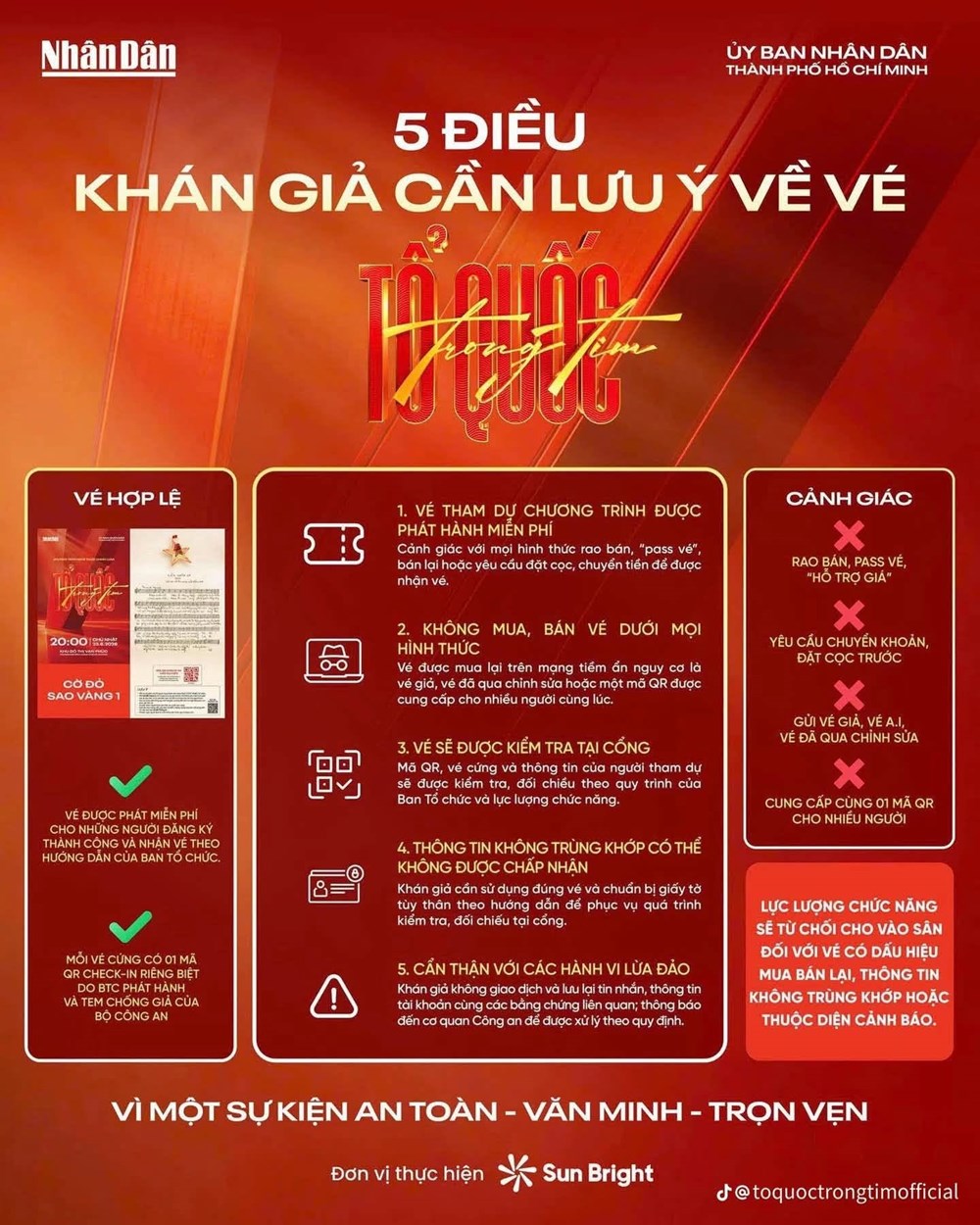 Rần rần hướng về concert quốc gia “Tổ quốc trong tim” - ảnh 6
