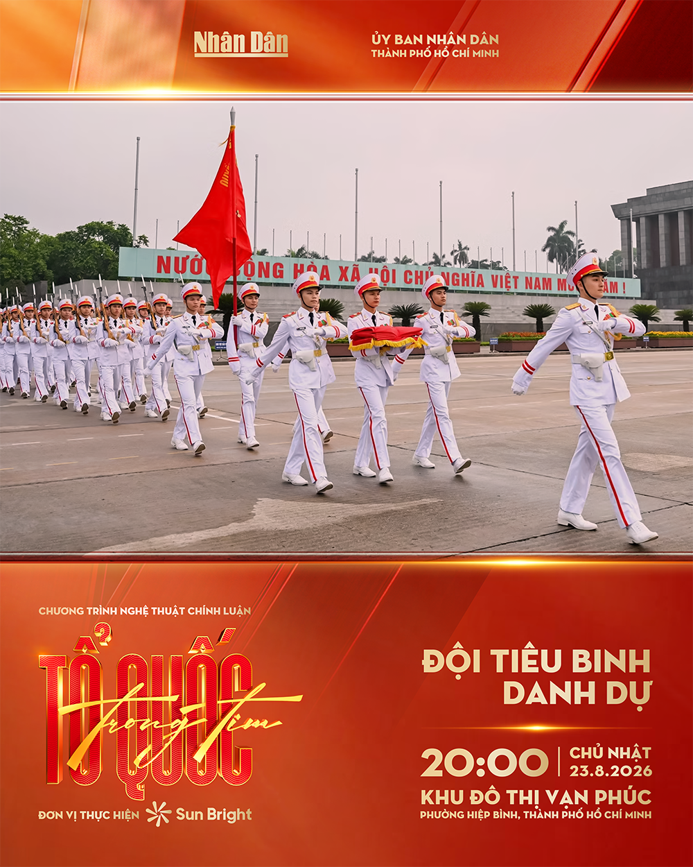 Rần rần hướng về concert quốc gia “Tổ quốc trong tim” - ảnh 9