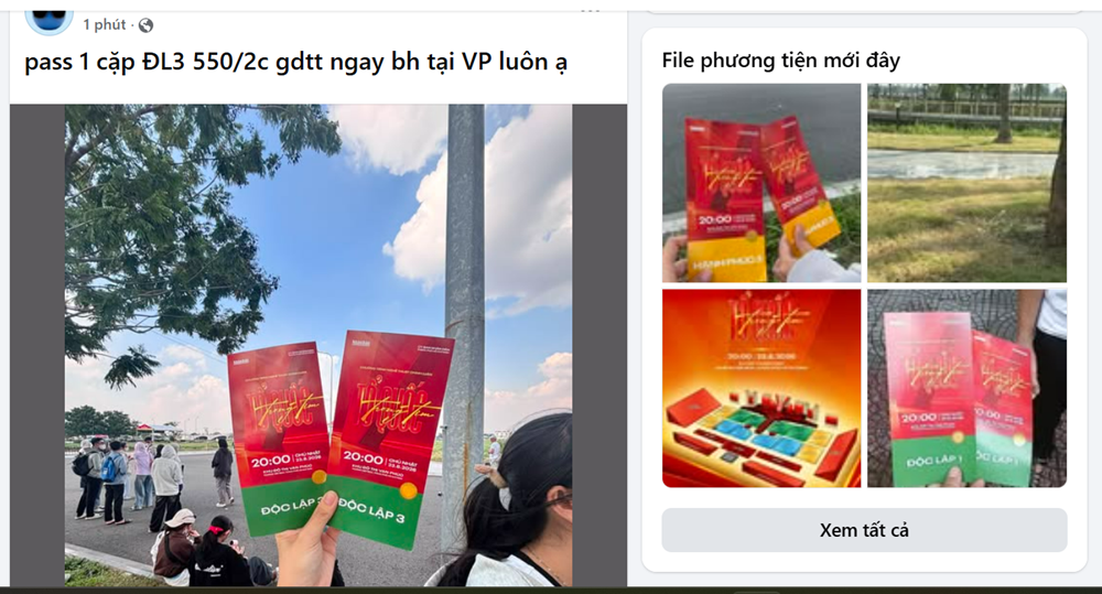 Rần rần hướng về concert quốc gia “Tổ quốc trong tim” - ảnh 2