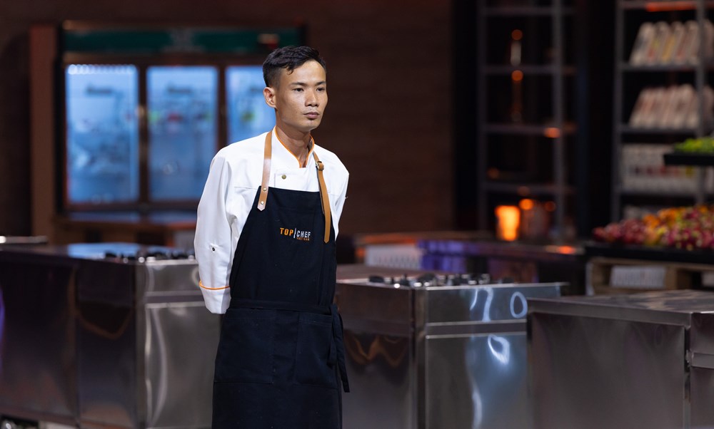 10 năm không nói chuyện với ba, đầu bếp Top Chef Việt gửi lời qua món ăn - ảnh 7