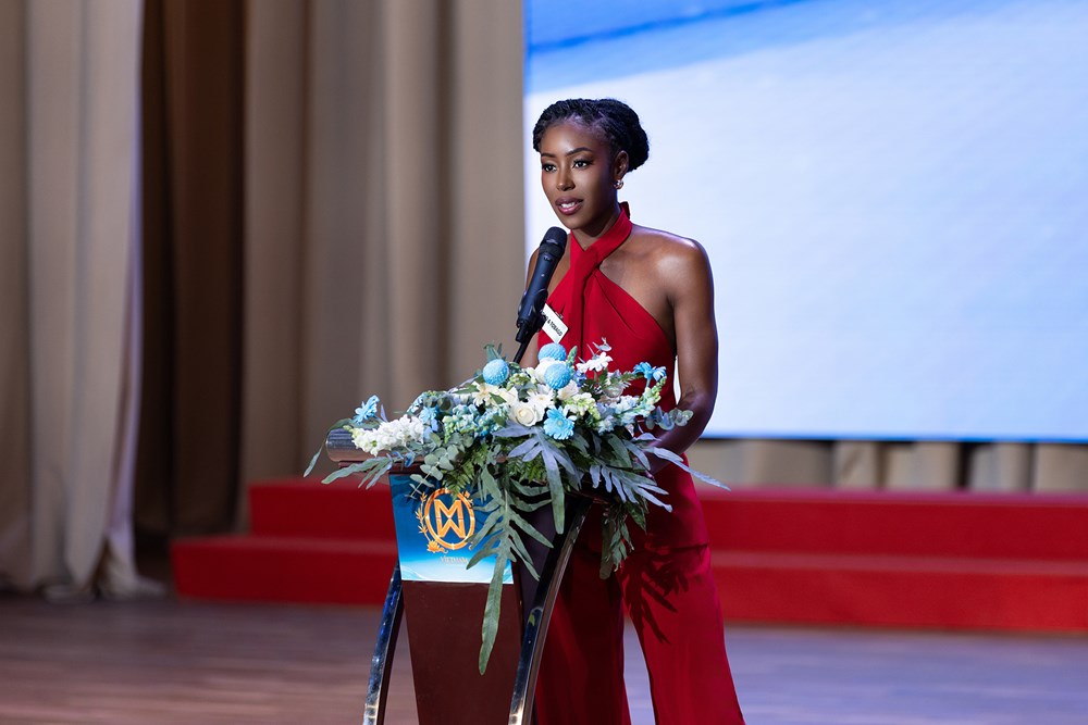 Lộ diện 4 thí sinh đầu tiên vào Top 40 Miss World 2026 - ảnh 4