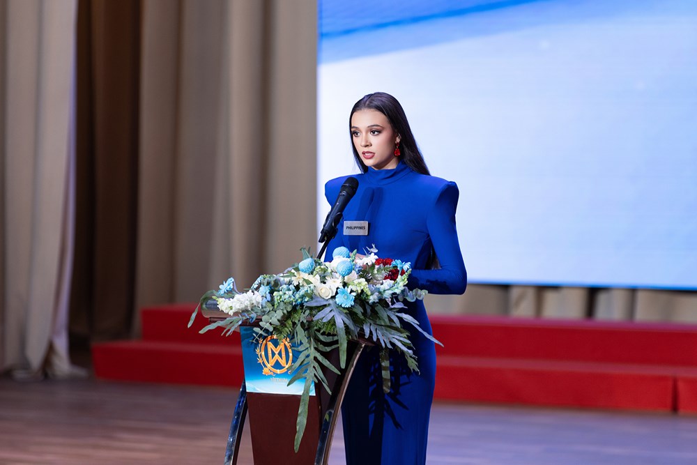 Lộ diện 4 thí sinh đầu tiên vào Top 40 Miss World 2026 - ảnh 3