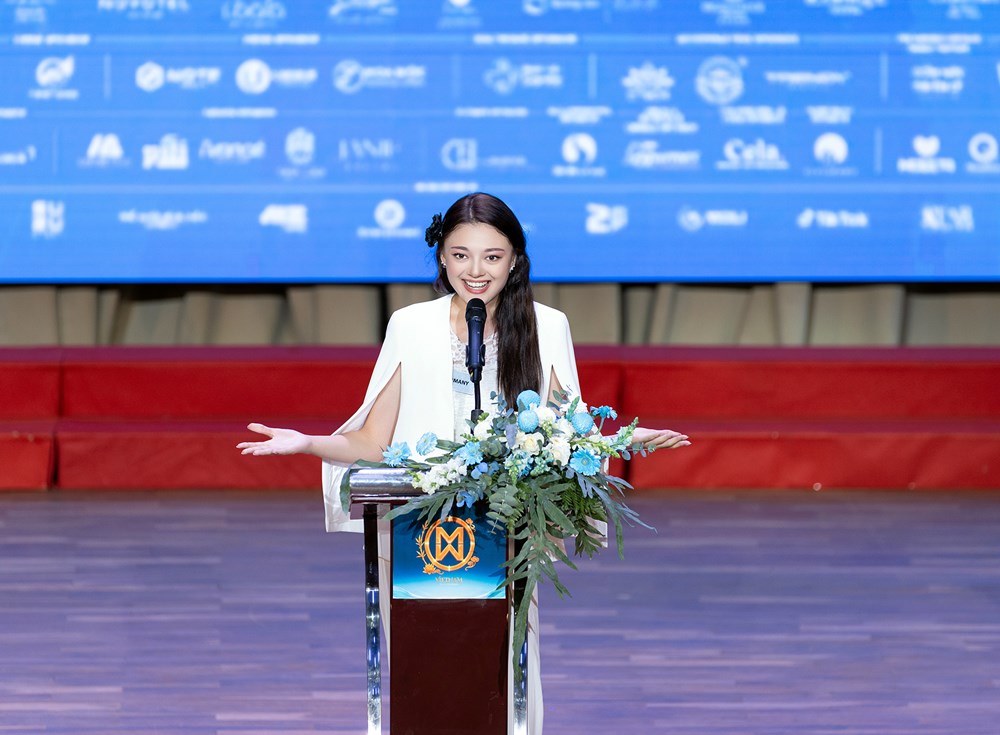 Lộ diện 4 thí sinh đầu tiên vào Top 40 Miss World 2026 - ảnh 5