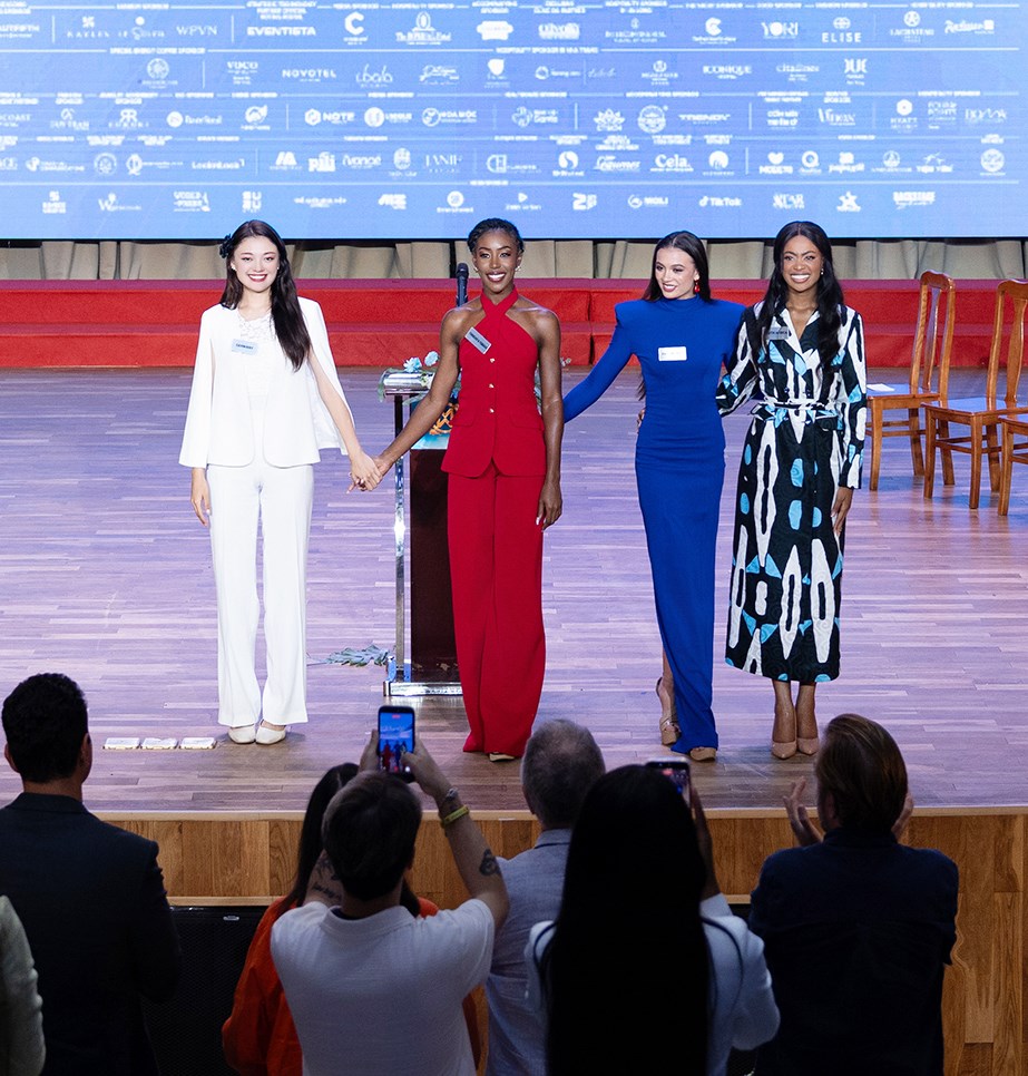 Lộ diện 4 thí sinh đầu tiên vào Top 40 Miss World 2026 - ảnh 7