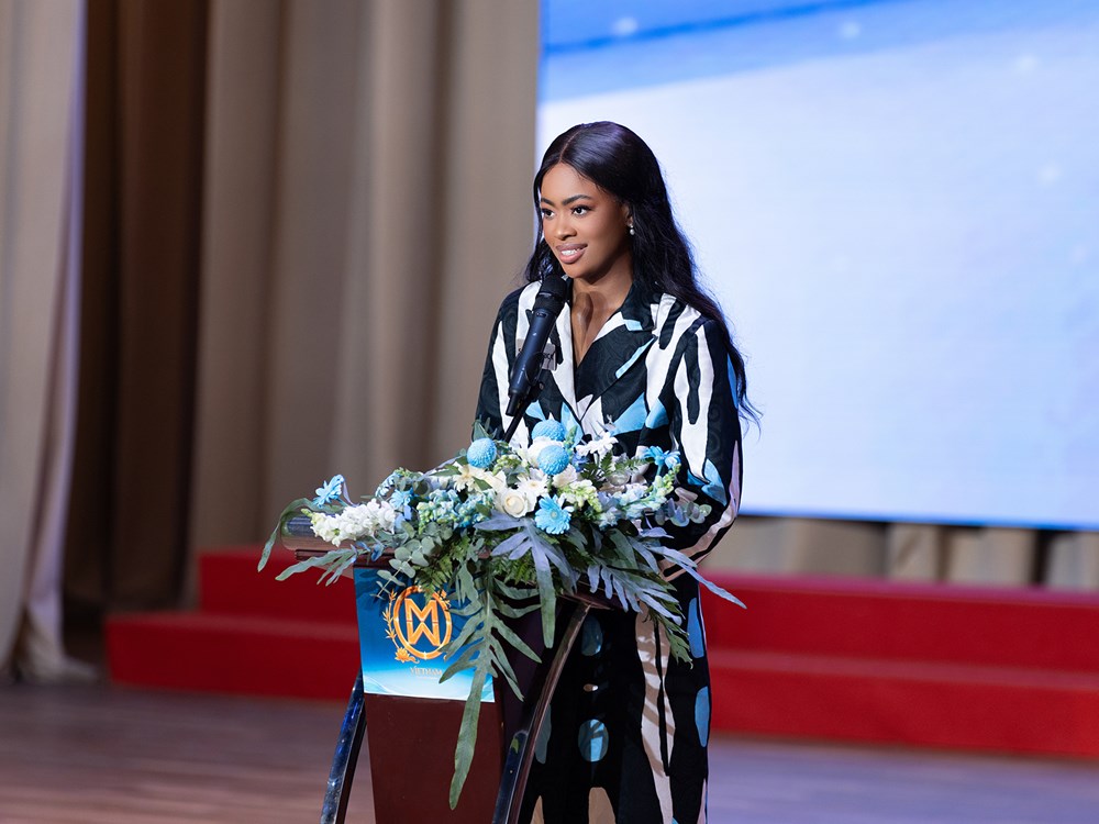 Lộ diện 4 thí sinh đầu tiên vào Top 40 Miss World 2026 - ảnh 2