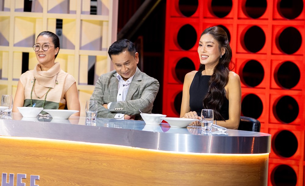 10 năm không nói chuyện với ba, đầu bếp Top Chef Việt gửi lời qua món ăn - ảnh 4