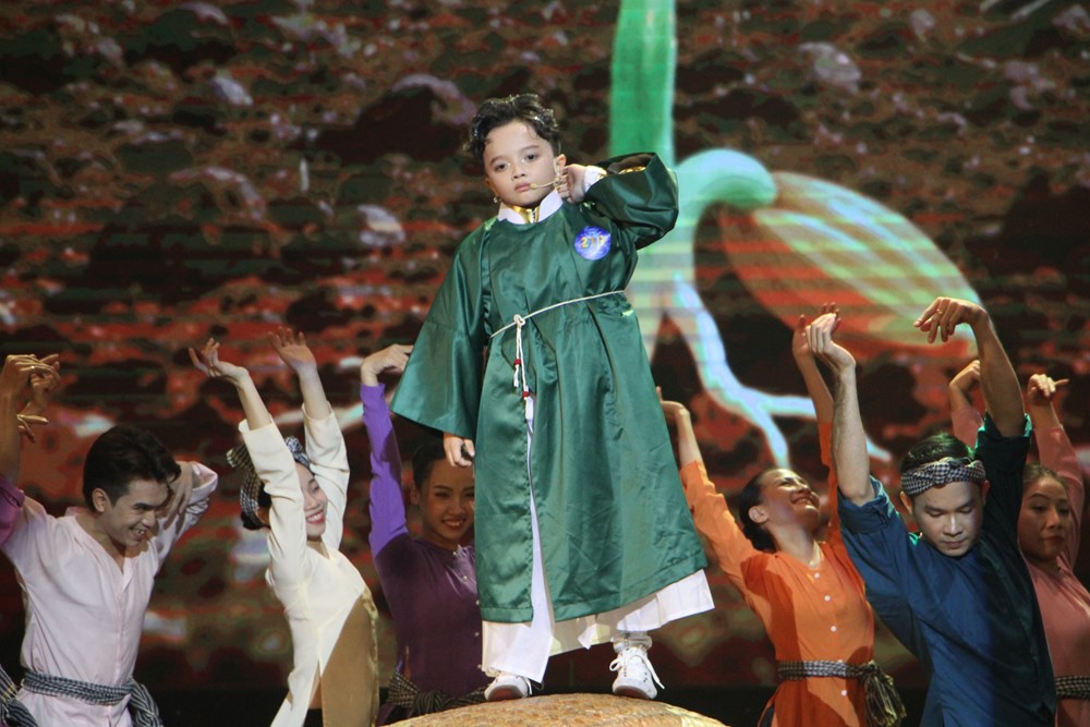 Ai đoạt Quán quân “Tinh hoa nhí Việt Nam 2026”? - ảnh 5