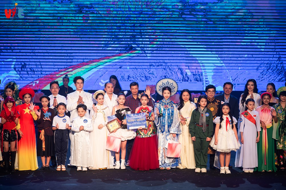 Ai đoạt Quán quân “Tinh hoa nhí Việt Nam 2026”? - ảnh 1