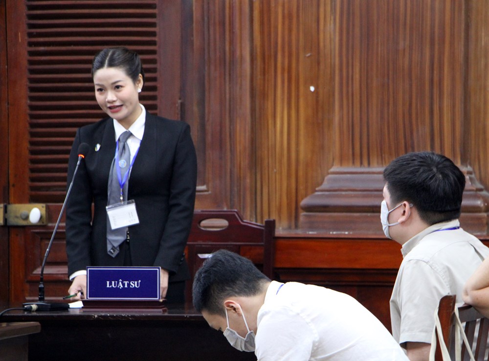 Luật sư đề nghị xem xét hoàn cảnh An Tây sống xa gia đình - ảnh 1