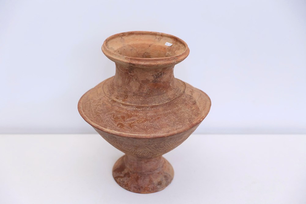 25 cổ vật gốm tiêu biểu từ văn hóa Phùng Nguyên và Sa Huỳnh - Đông Sơn sắp ra mắt công chúng - ảnh 14