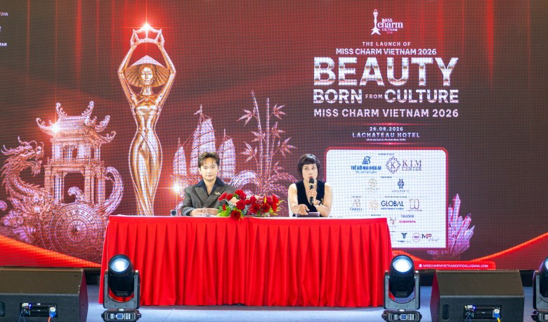Miss Charm Vietnam 2026 khởi động, tìm kiếm đại diện gắn với văn hóa Việt - ảnh 1