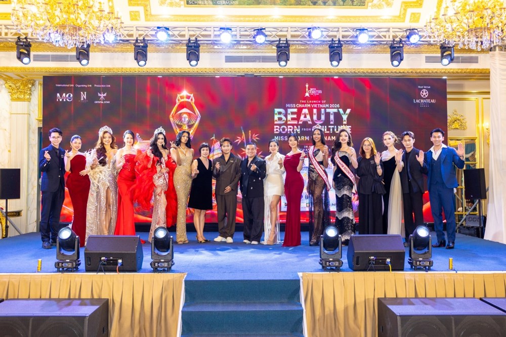 Miss Charm Vietnam 2026 khởi động, tìm kiếm đại diện gắn với văn hóa Việt - ảnh 3