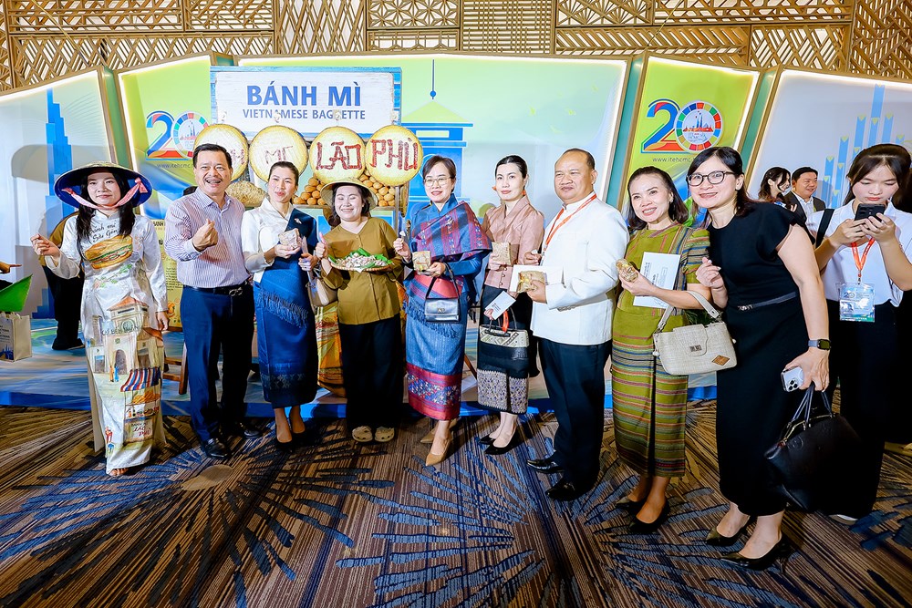 “Đêm Việt Nam” mở màn ITE HCMC 2026, lan tỏa nhịp đập văn hóa Việt - ảnh 12