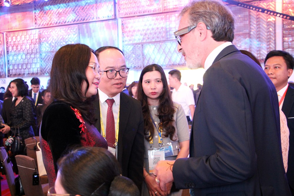 “Đêm Việt Nam” mở màn ITE HCMC 2026, lan tỏa nhịp đập văn hóa Việt - ảnh 3