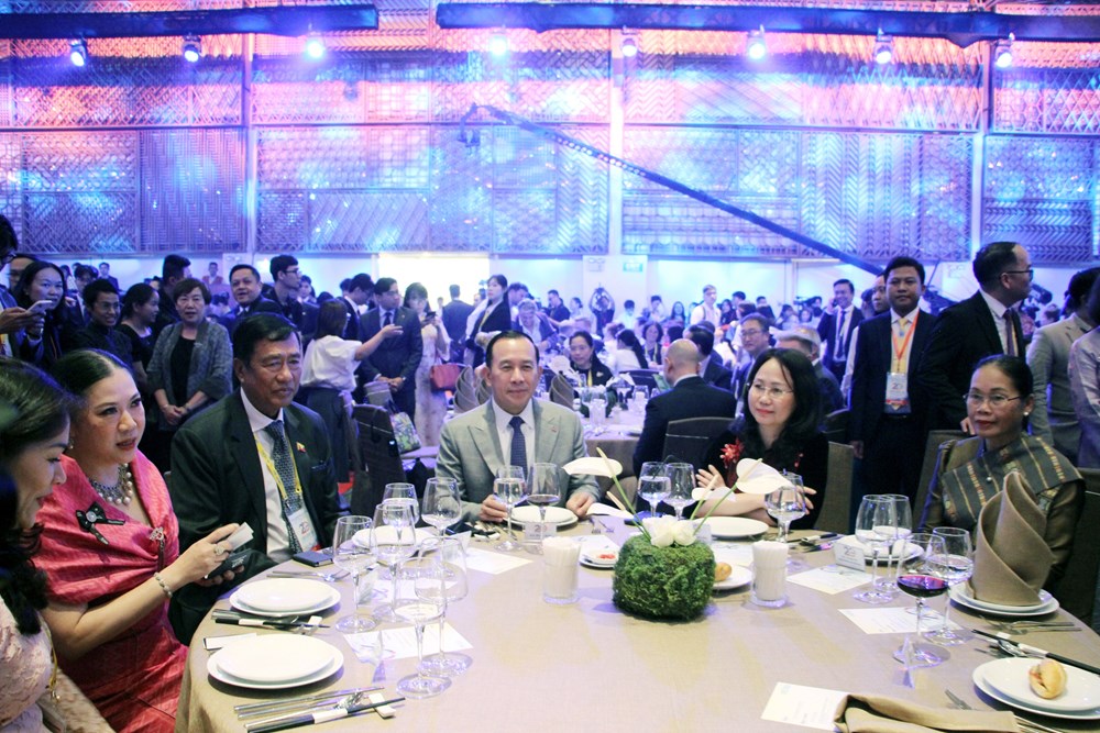 “Đêm Việt Nam” mở màn ITE HCMC 2026, lan tỏa nhịp đập văn hóa Việt - ảnh 2