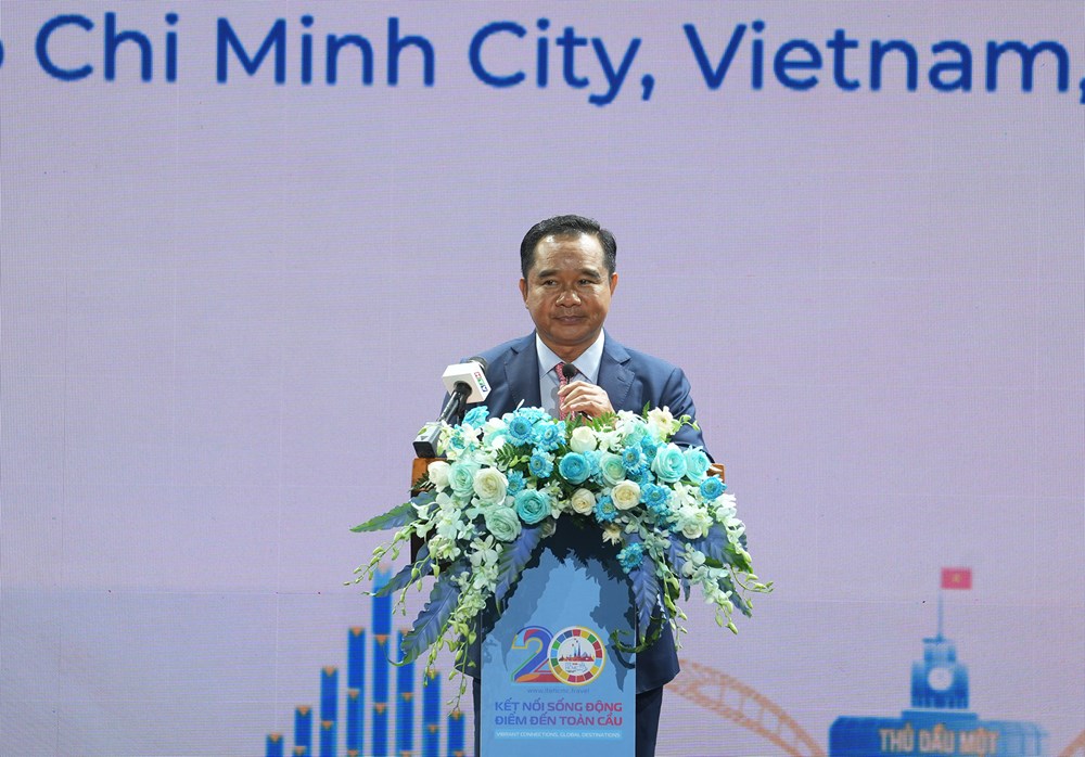 “Đêm Việt Nam” mở màn ITE HCMC 2026, lan tỏa nhịp đập văn hóa Việt - ảnh 4