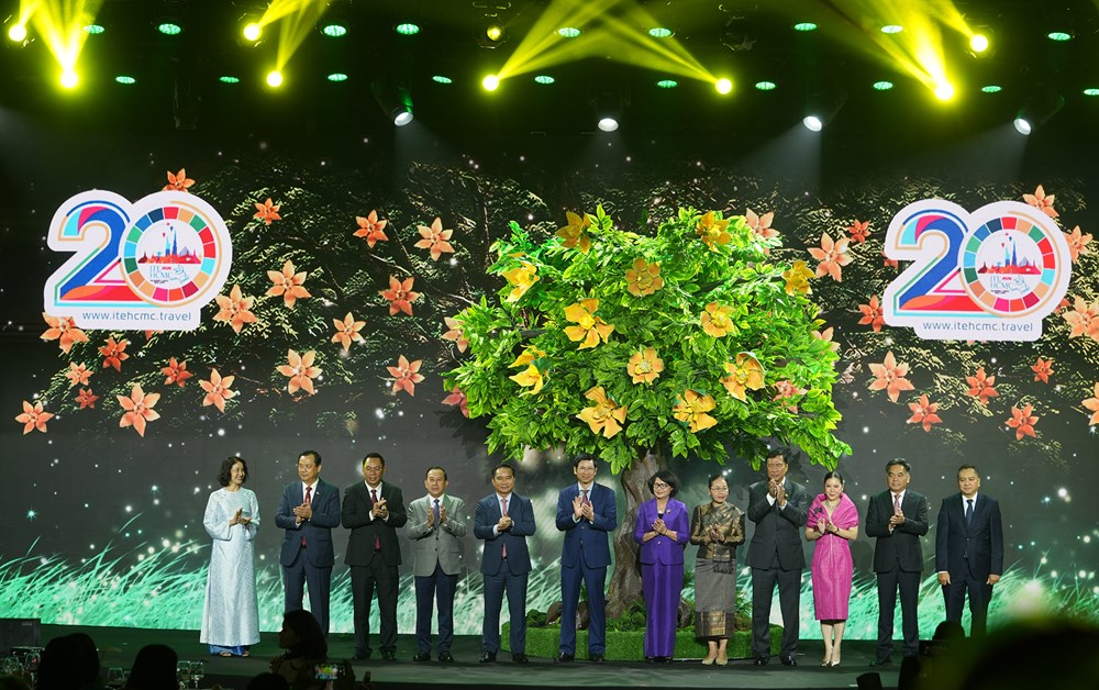 “Đêm Việt Nam” mở màn ITE HCMC 2026, lan tỏa nhịp đập văn hóa Việt - ảnh 7