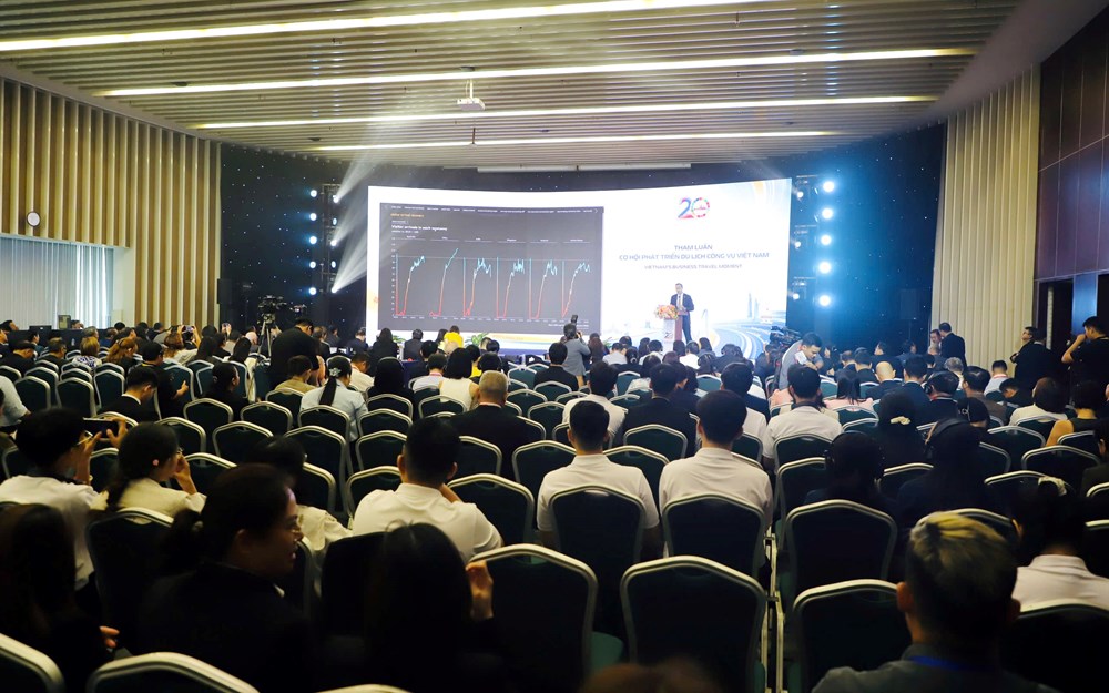 Định hình tương lai du lịch MICE trong kỷ nguyên mới - ảnh 14