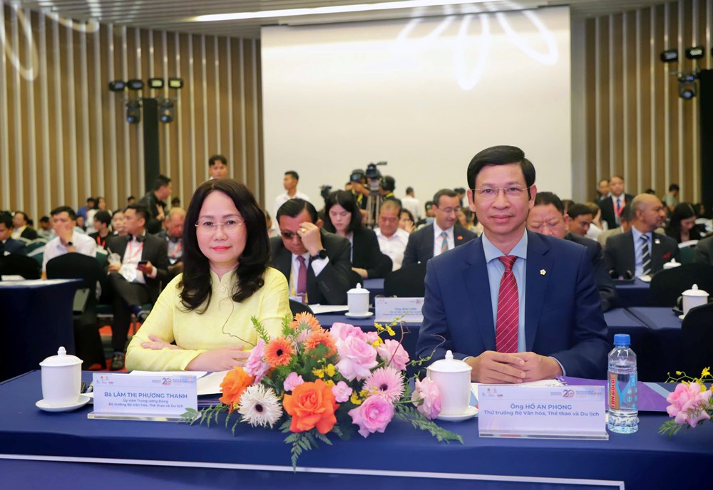 Định hình tương lai du lịch MICE trong kỷ nguyên mới - ảnh 13