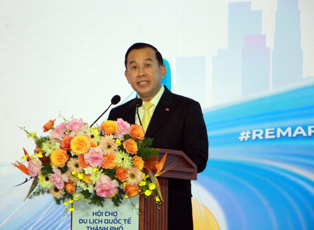 Định hình tương lai du lịch MICE trong kỷ nguyên mới - ảnh 7