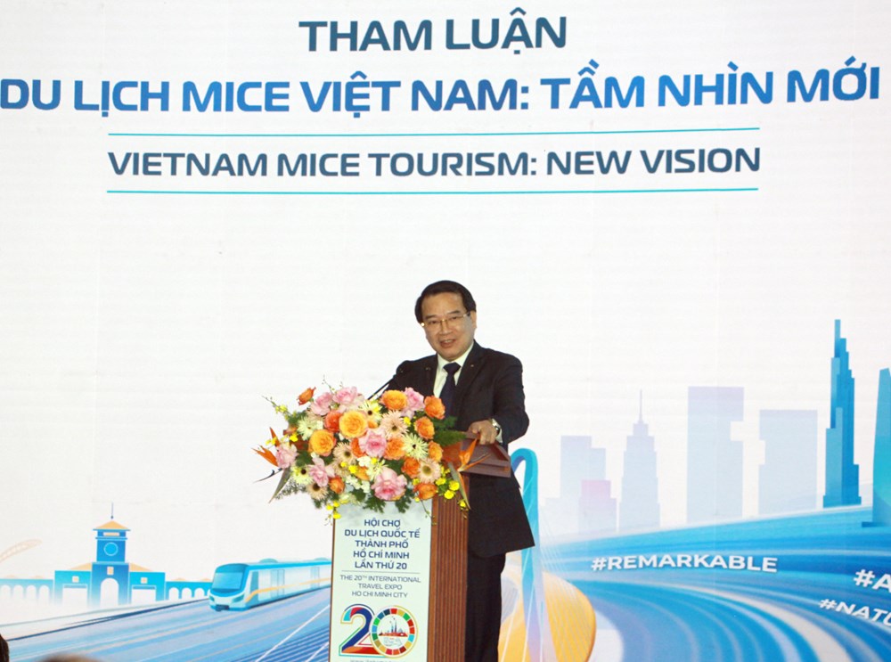 Định hình tương lai du lịch MICE trong kỷ nguyên mới - ảnh 9