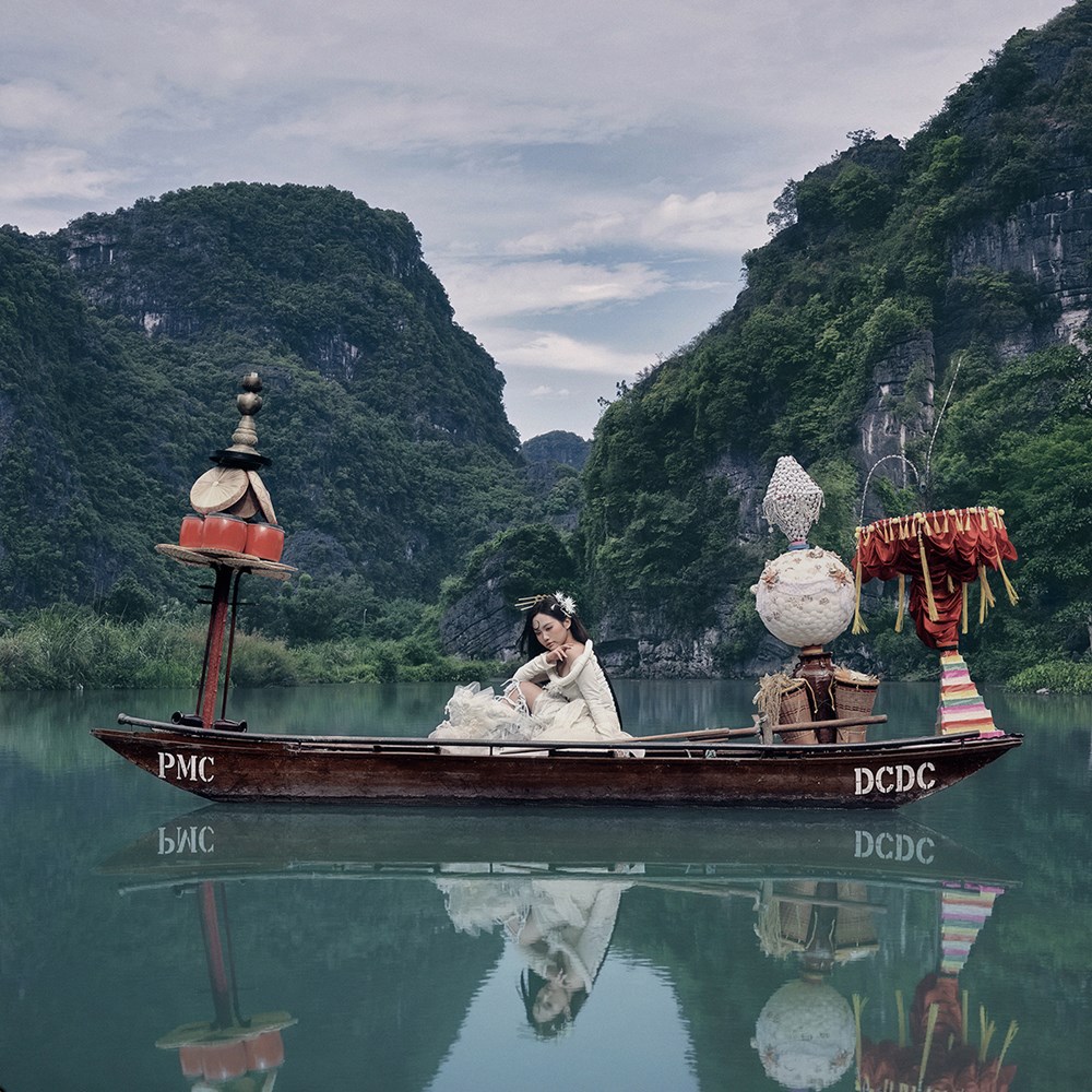 Giải mã tên gọi “Dân chơi Dân ca” của Phương Mỹ Chi - ảnh 1