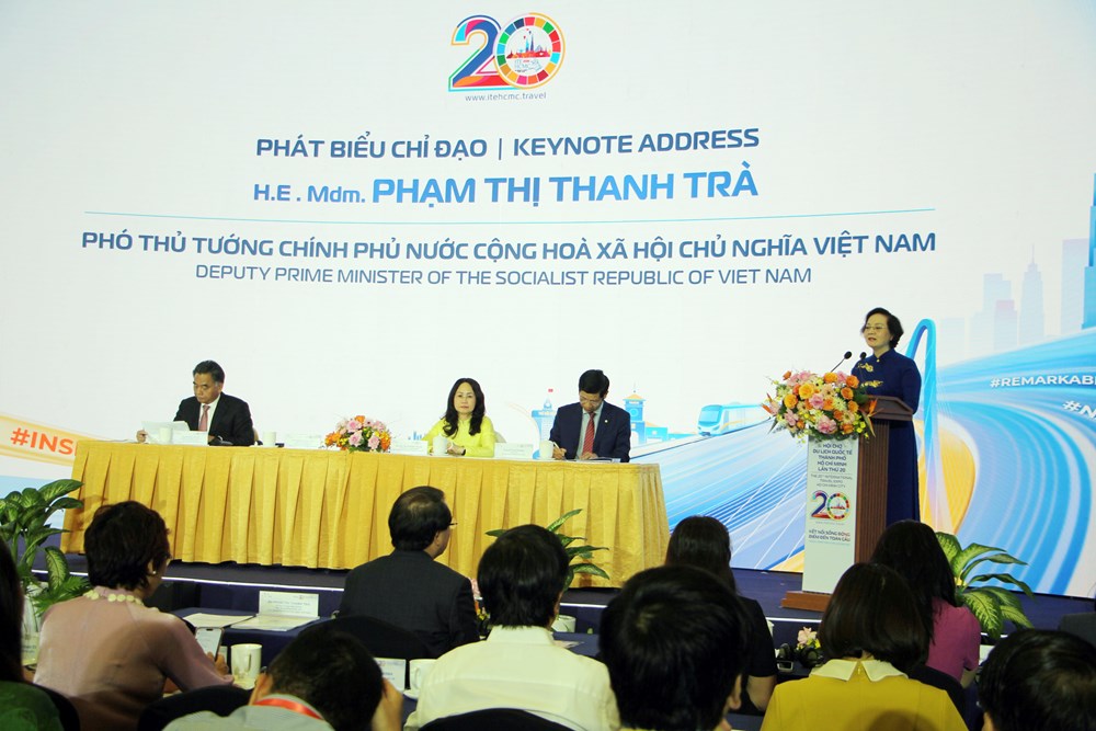 Định hình tương lai du lịch MICE trong kỷ nguyên mới - ảnh 3