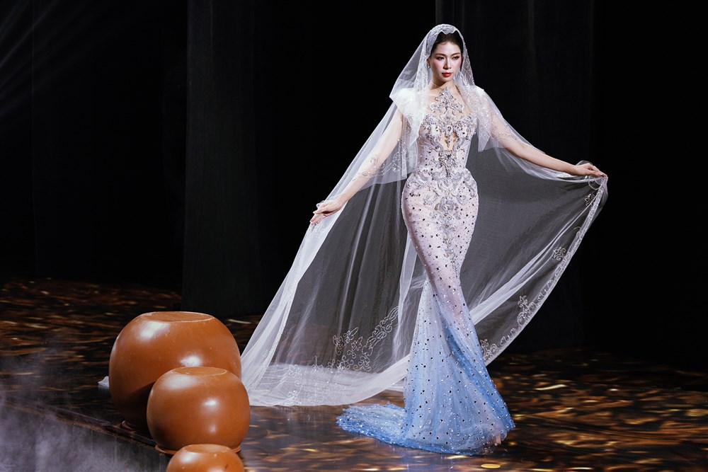 Hoa hậu Lê Nguyễn Bảo Ngọc vào thẳng Top 40 Miss World 2026 - ảnh 6