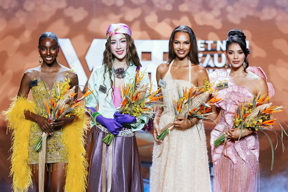 Hoa hậu Lê Nguyễn Bảo Ngọc vào thẳng Top 40 Miss World 2026 - ảnh 1