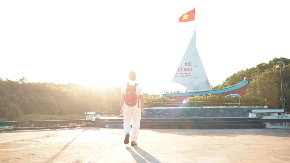 Dương Quốc Hưng và NSND Thanh Hoa cùng cất tiếng hát về Tổ quốc - ảnh 4