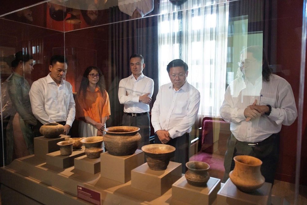 Phạm Gia Chi Bảo lý giải tên gọi “Báu vật từ Cội nguồn” - ảnh 1