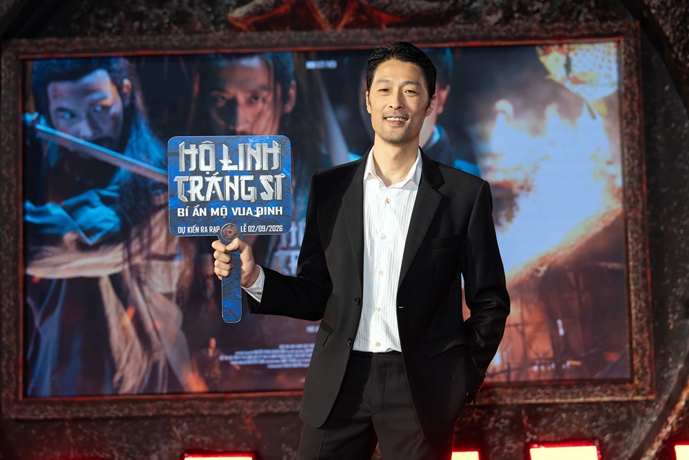 Johnny Trí Nguyễn nói gì về việc “Hộ linh tráng sĩ” cắt 20 phút sau phản hồi của khán giả? - ảnh 1