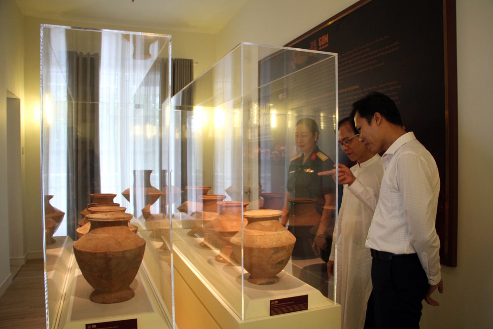 Phạm Gia Chi Bảo lý giải tên gọi “Báu vật từ Cội nguồn” - ảnh 2