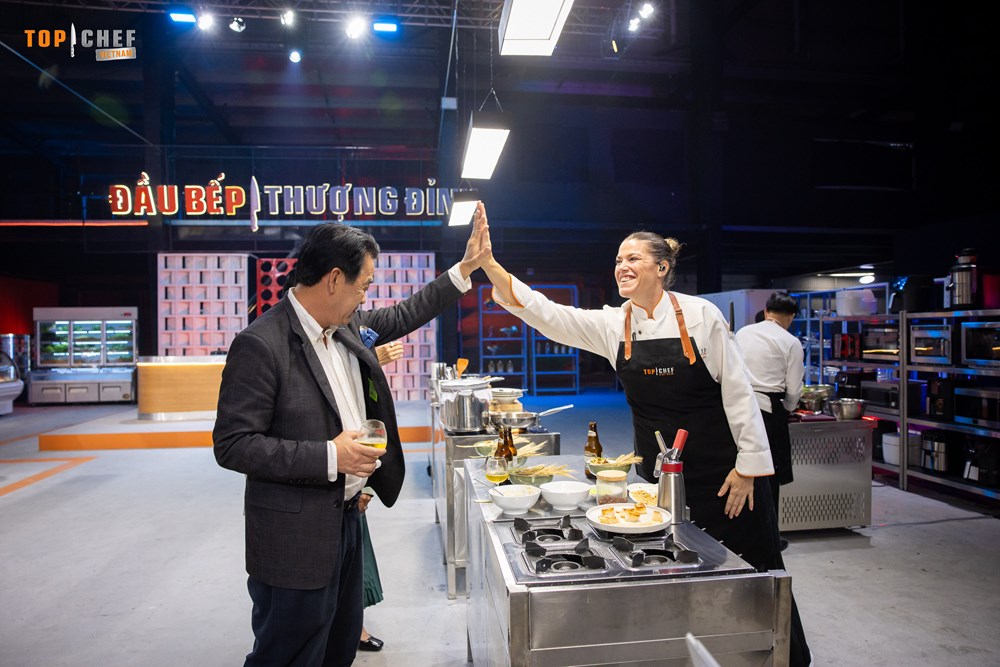 Top 10 Top Chef Việt Nam 2026: Những câu chuyện phía sau căn bếp - ảnh 1