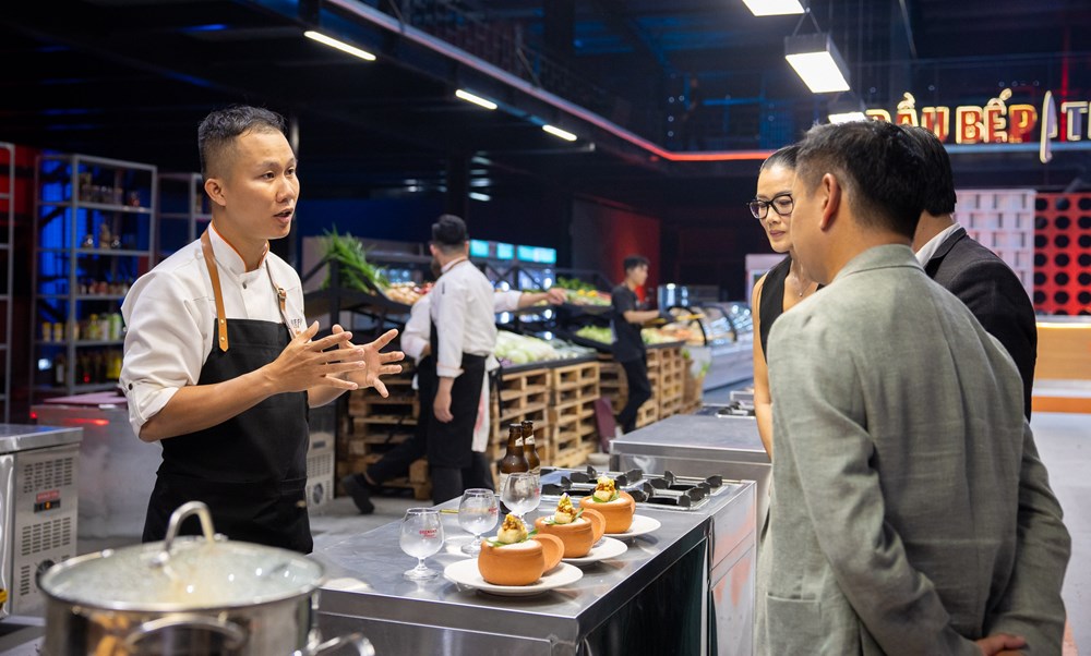 Top 10 Top Chef Việt Nam 2026: Những câu chuyện phía sau căn bếp - ảnh 4