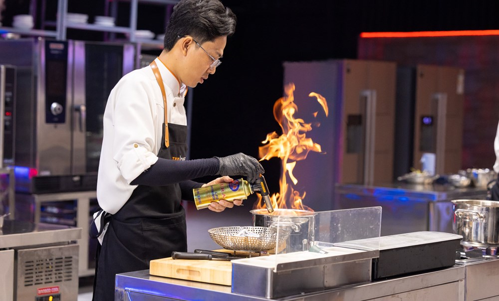 Top 10 Top Chef Việt Nam 2026: Những câu chuyện phía sau căn bếp - ảnh 3