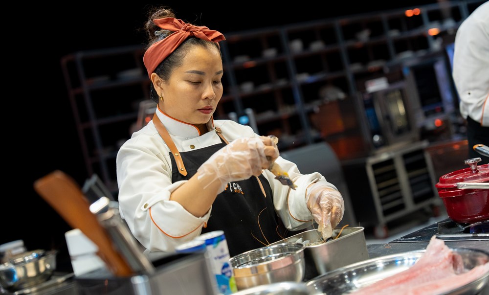 Top 10 Top Chef Việt Nam 2026: Những câu chuyện phía sau căn bếp - ảnh 6
