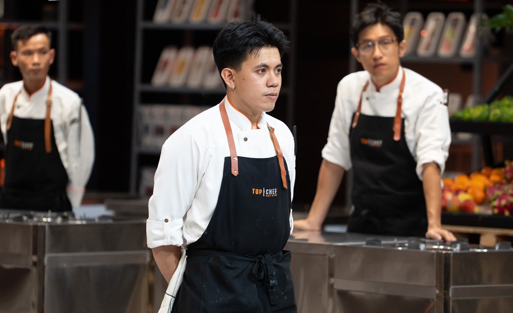 Top 10 Top Chef Việt Nam 2026: Những câu chuyện phía sau căn bếp - ảnh 12