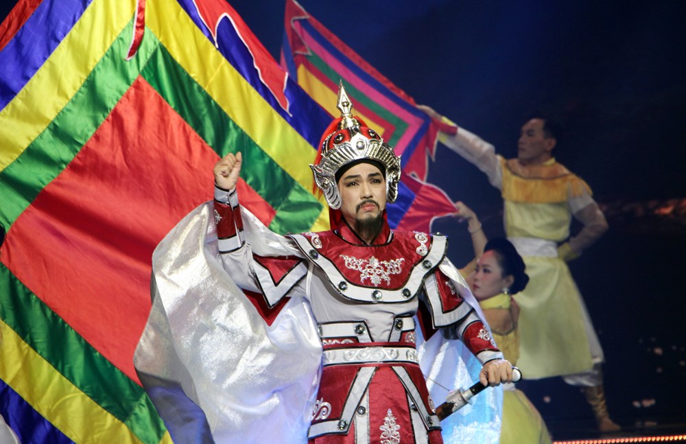 Mãn nhãn với Gala “Chuông vàng vọng cổ” 2026 - ảnh 7