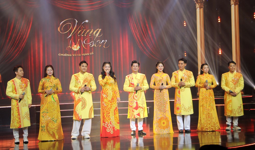 Mãn nhãn với Gala “Chuông vàng vọng cổ” 2026 - ảnh 1