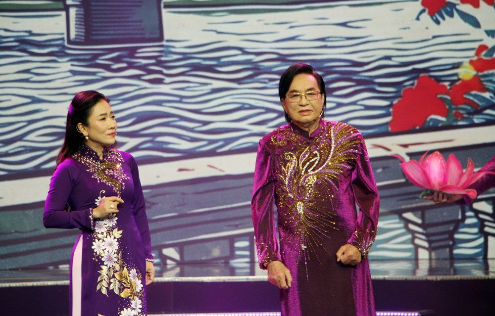 Mãn nhãn với Gala “Chuông vàng vọng cổ” 2026 - ảnh 2