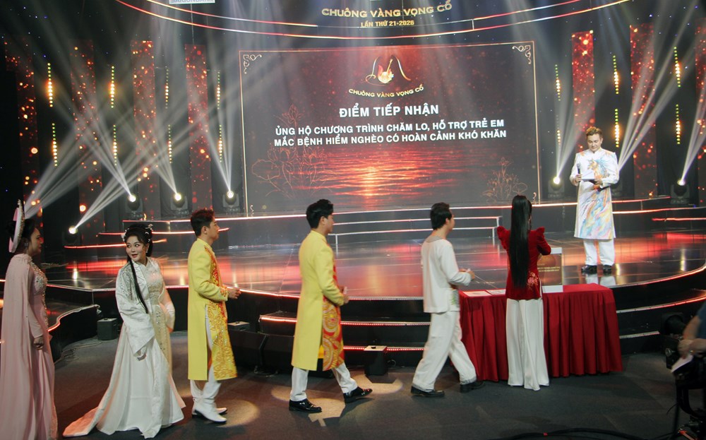 Mãn nhãn với Gala “Chuông vàng vọng cổ” 2026 - ảnh 12