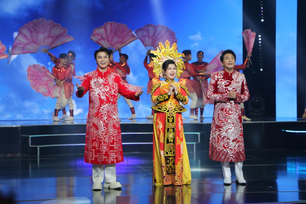 Mãn nhãn với Gala “Chuông vàng vọng cổ” 2026 - ảnh 11