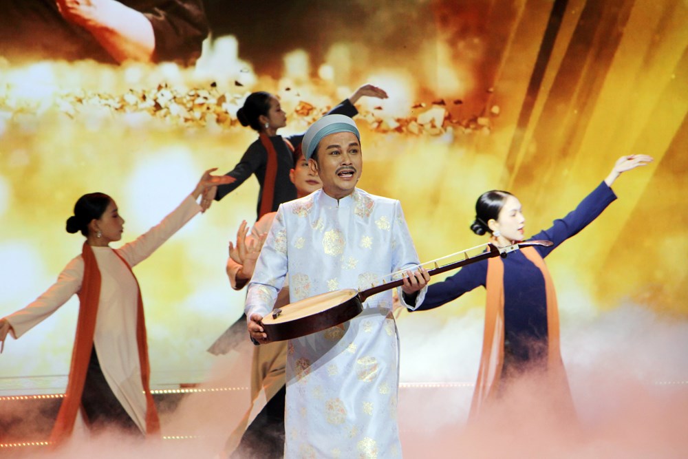 Mãn nhãn với Gala “Chuông vàng vọng cổ” 2026 - ảnh 4