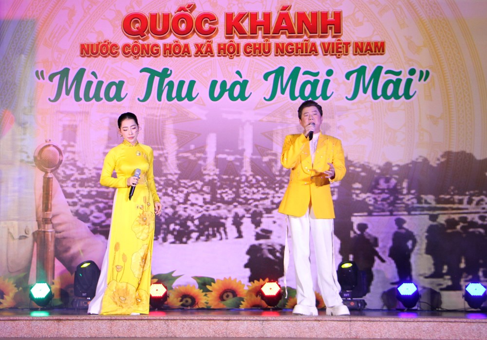“Mùa Thu và mãi mãi” viết tiếp bản hùng ca về TP.HCM - ảnh 2