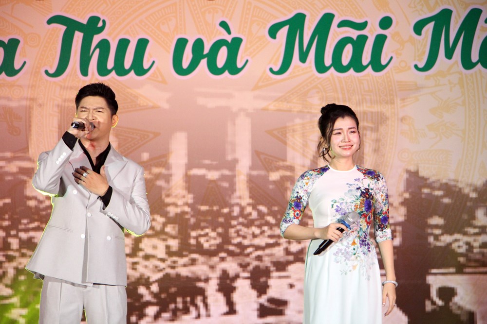 “Mùa Thu và mãi mãi” viết tiếp bản hùng ca về TP.HCM - ảnh 5